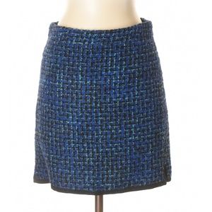J. Crew 00 A-Line Skirt